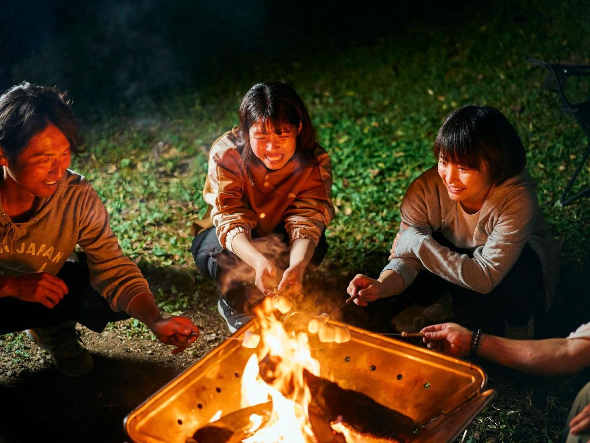 Lodge Kiyokawa Bungoono Bagian luar foto