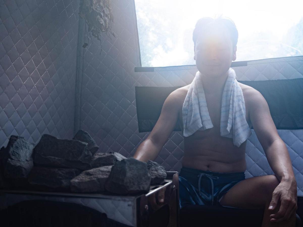 Lodge Kiyokawa Bungoono Bagian luar foto