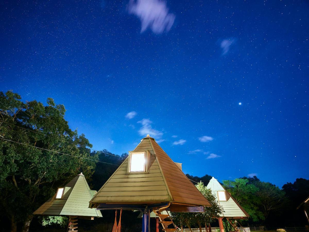 Lodge Kiyokawa Bungoono Bagian luar foto