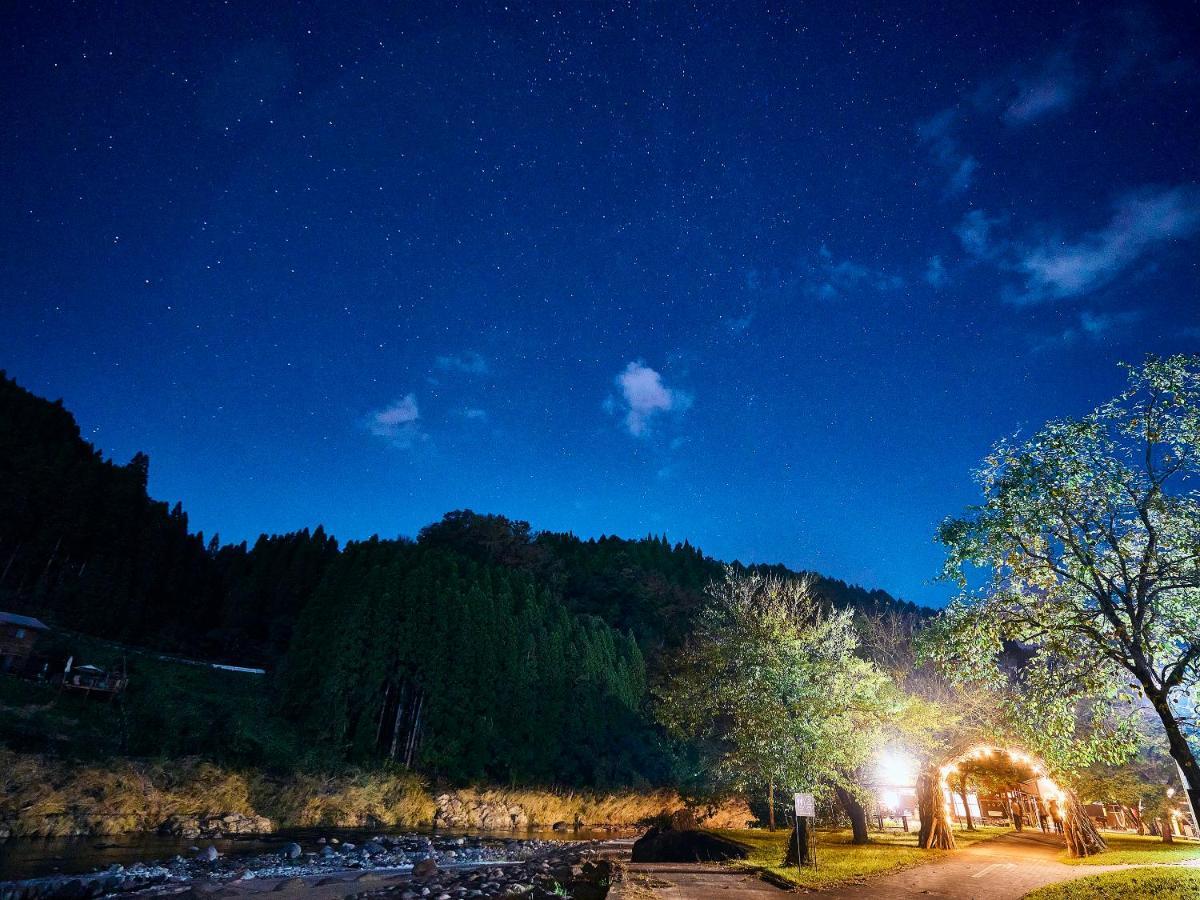 Lodge Kiyokawa Bungoono Bagian luar foto
