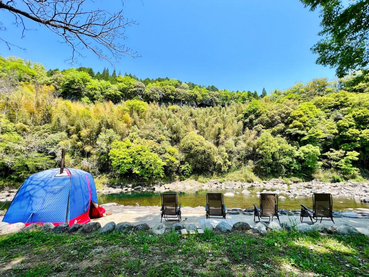 Lodge Kiyokawa Bungoono Bagian luar foto