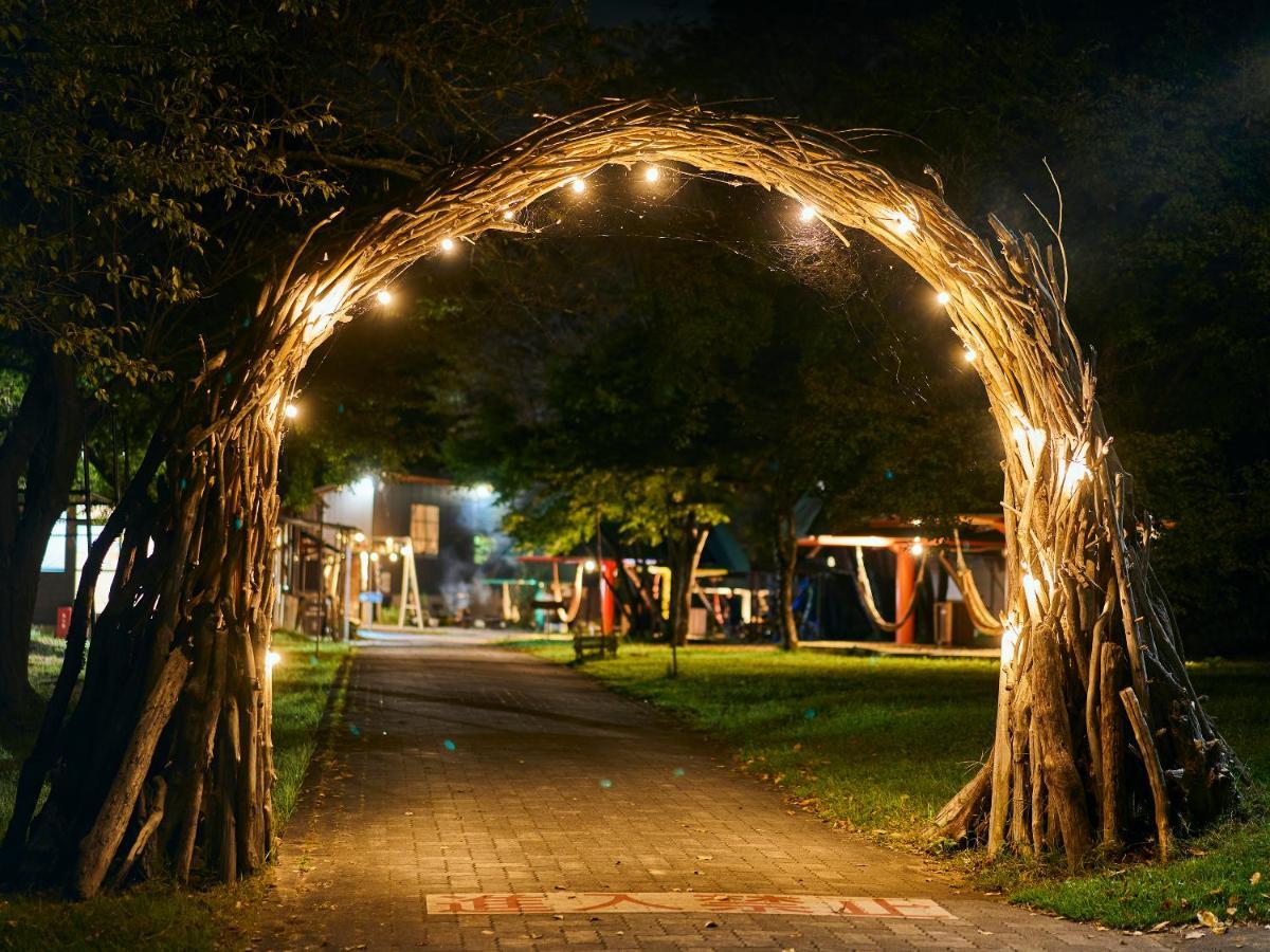 Lodge Kiyokawa Bungoono Bagian luar foto