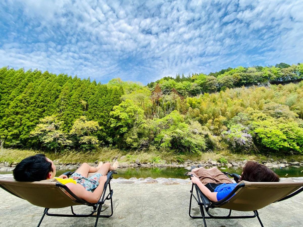 Lodge Kiyokawa Bungoono Bagian luar foto
