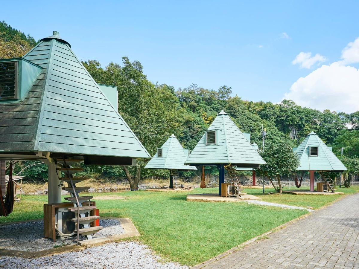 Lodge Kiyokawa Bungoono Bagian luar foto