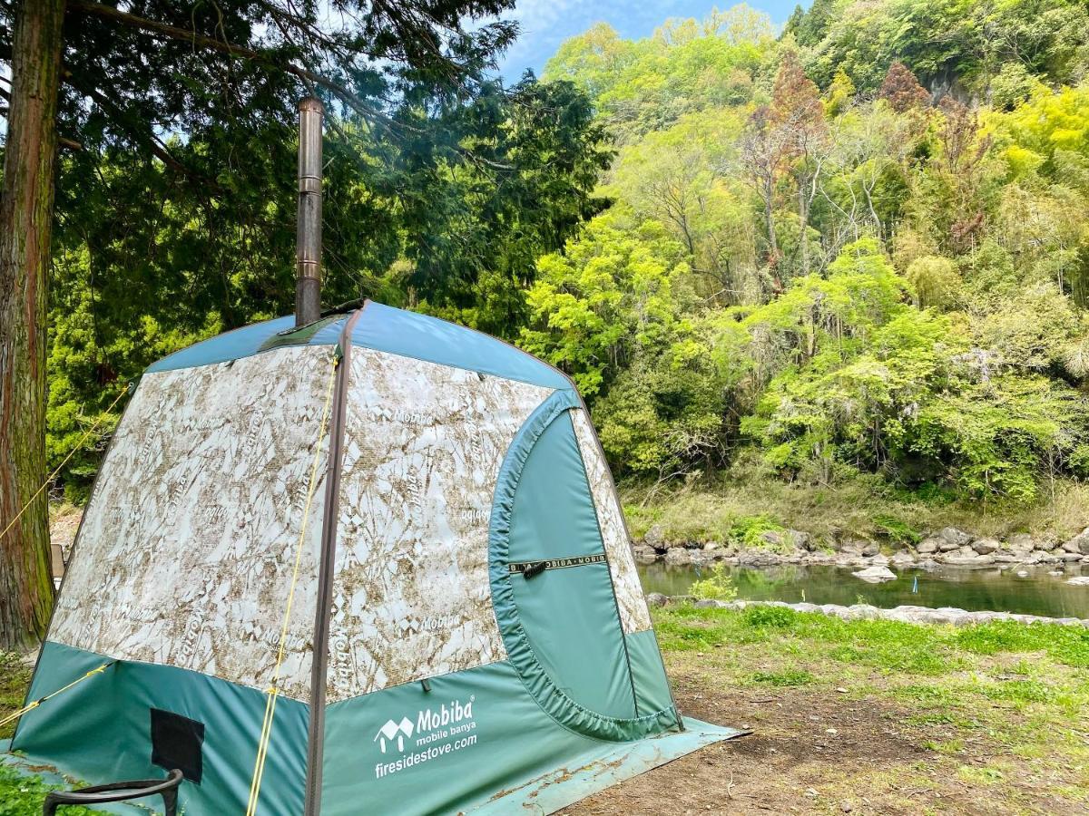 Lodge Kiyokawa Bungoono Bagian luar foto