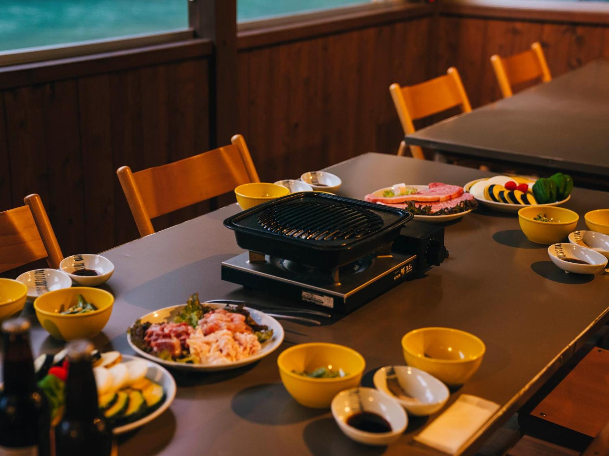 Lodge Kiyokawa Bungoono Bagian luar foto