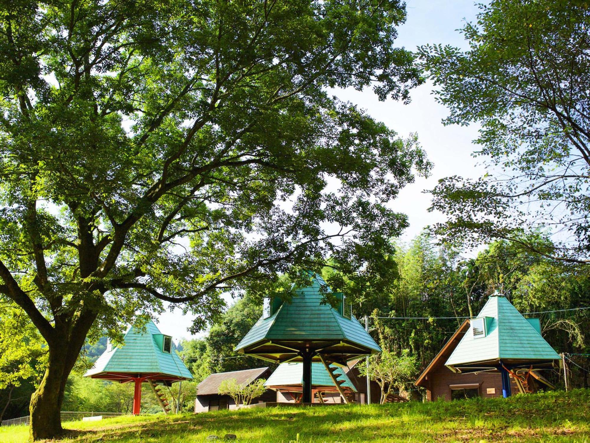 Lodge Kiyokawa Bungoono Bagian luar foto