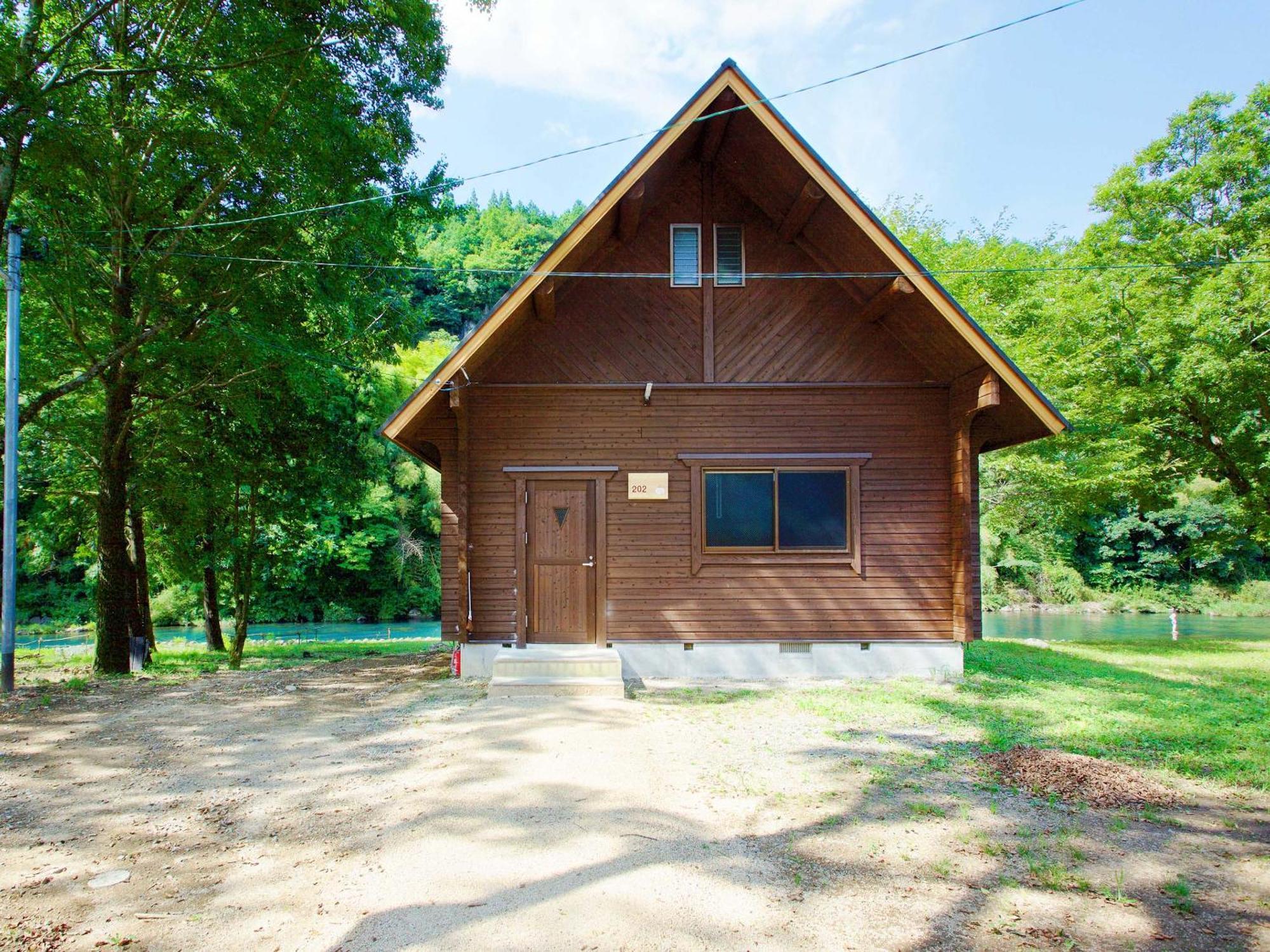 Lodge Kiyokawa Bungoono Bagian luar foto