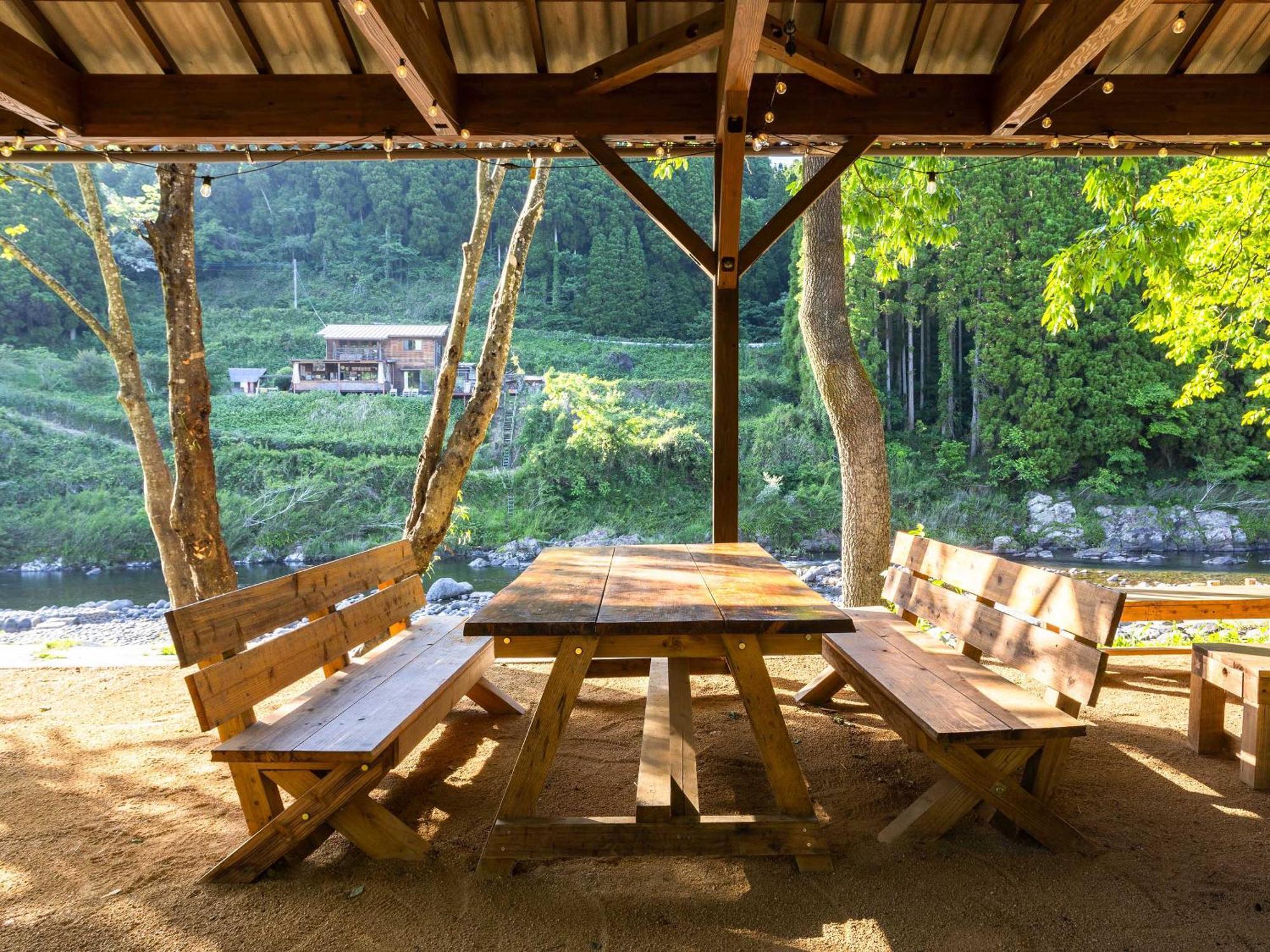 Lodge Kiyokawa Bungoono Bagian luar foto