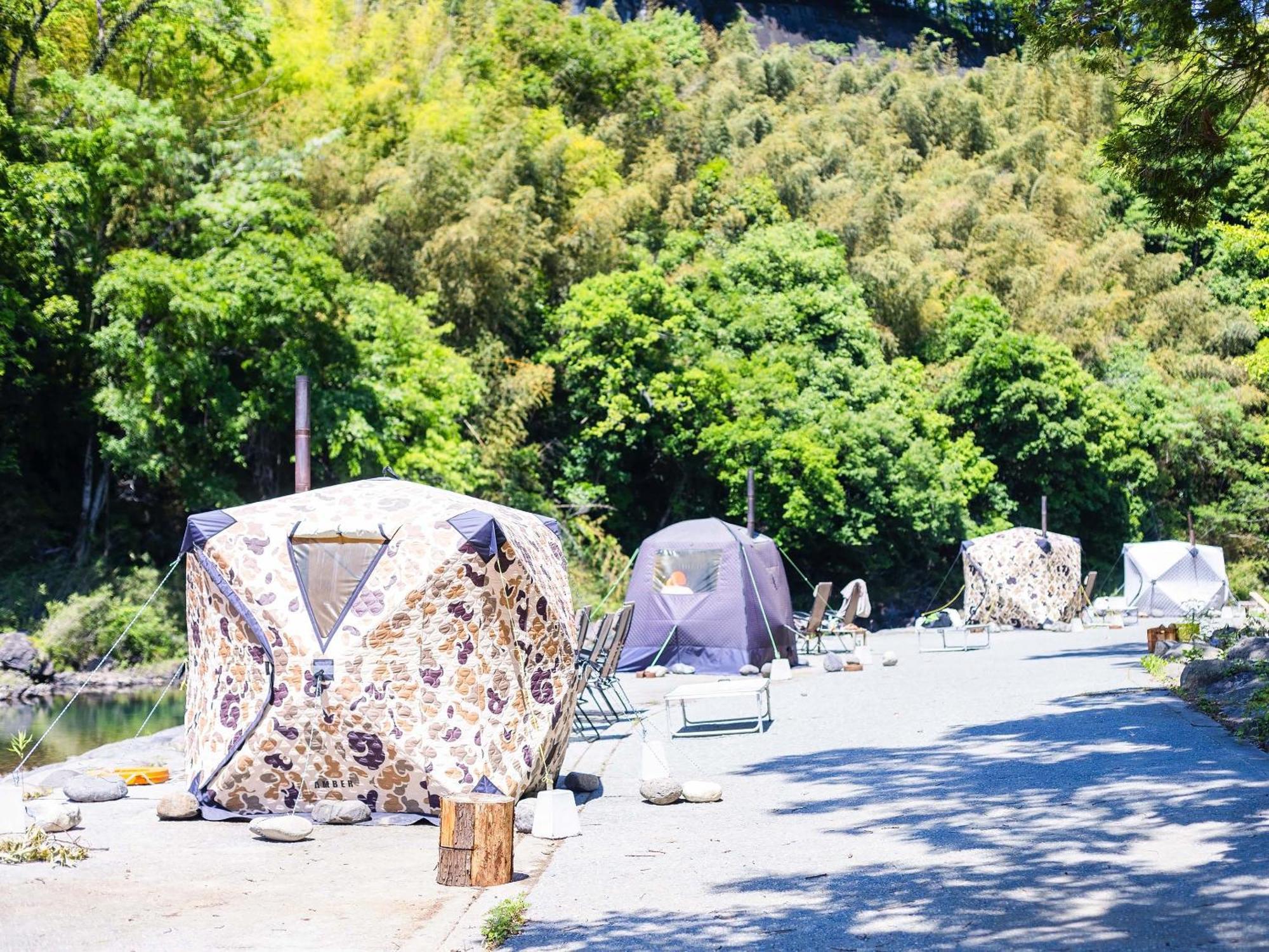 Lodge Kiyokawa Bungoono Bagian luar foto