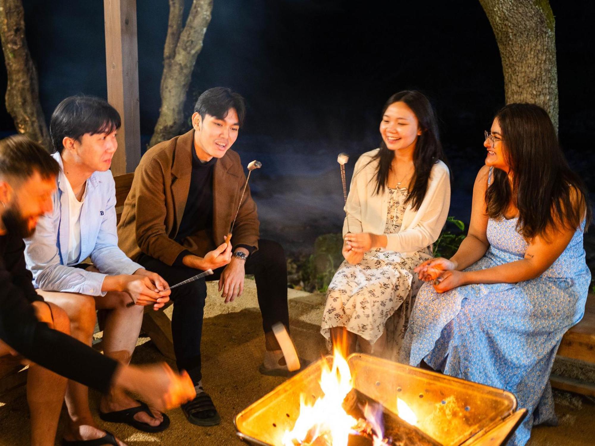 Lodge Kiyokawa Bungoono Bagian luar foto