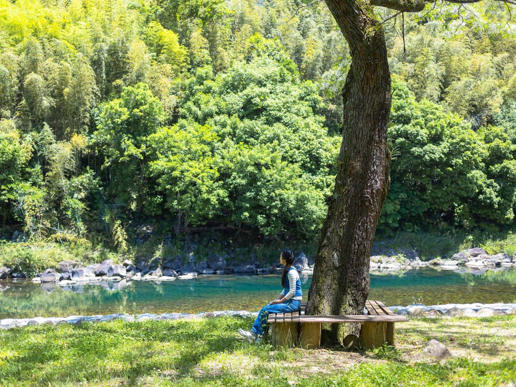 Lodge Kiyokawa Bungoono Bagian luar foto