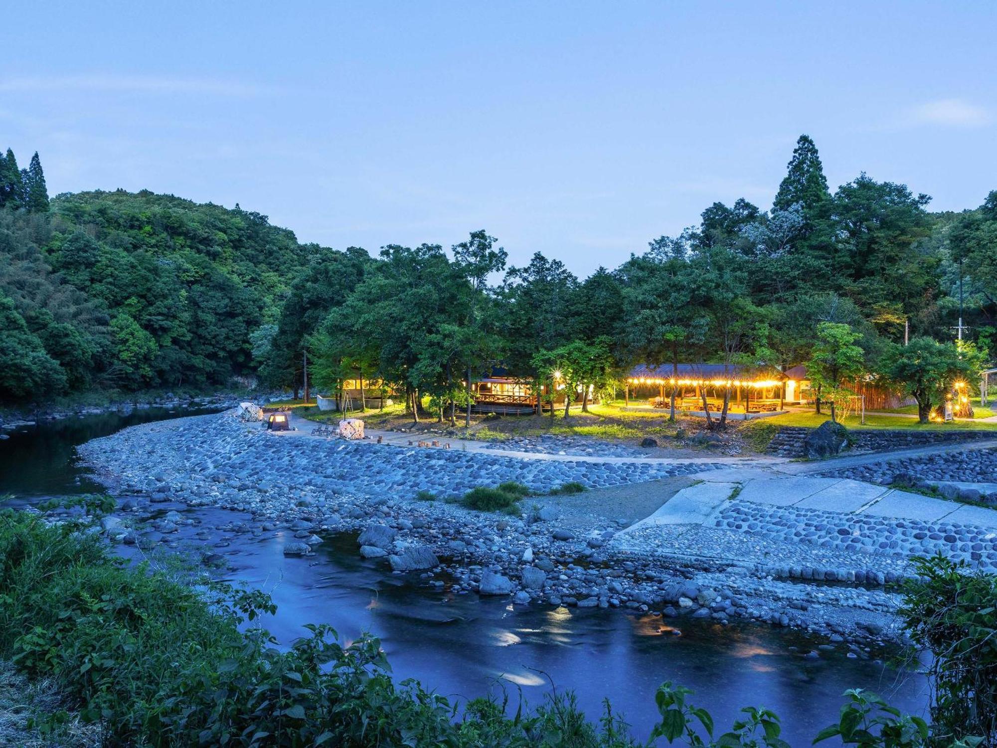Lodge Kiyokawa Bungoono Bagian luar foto
