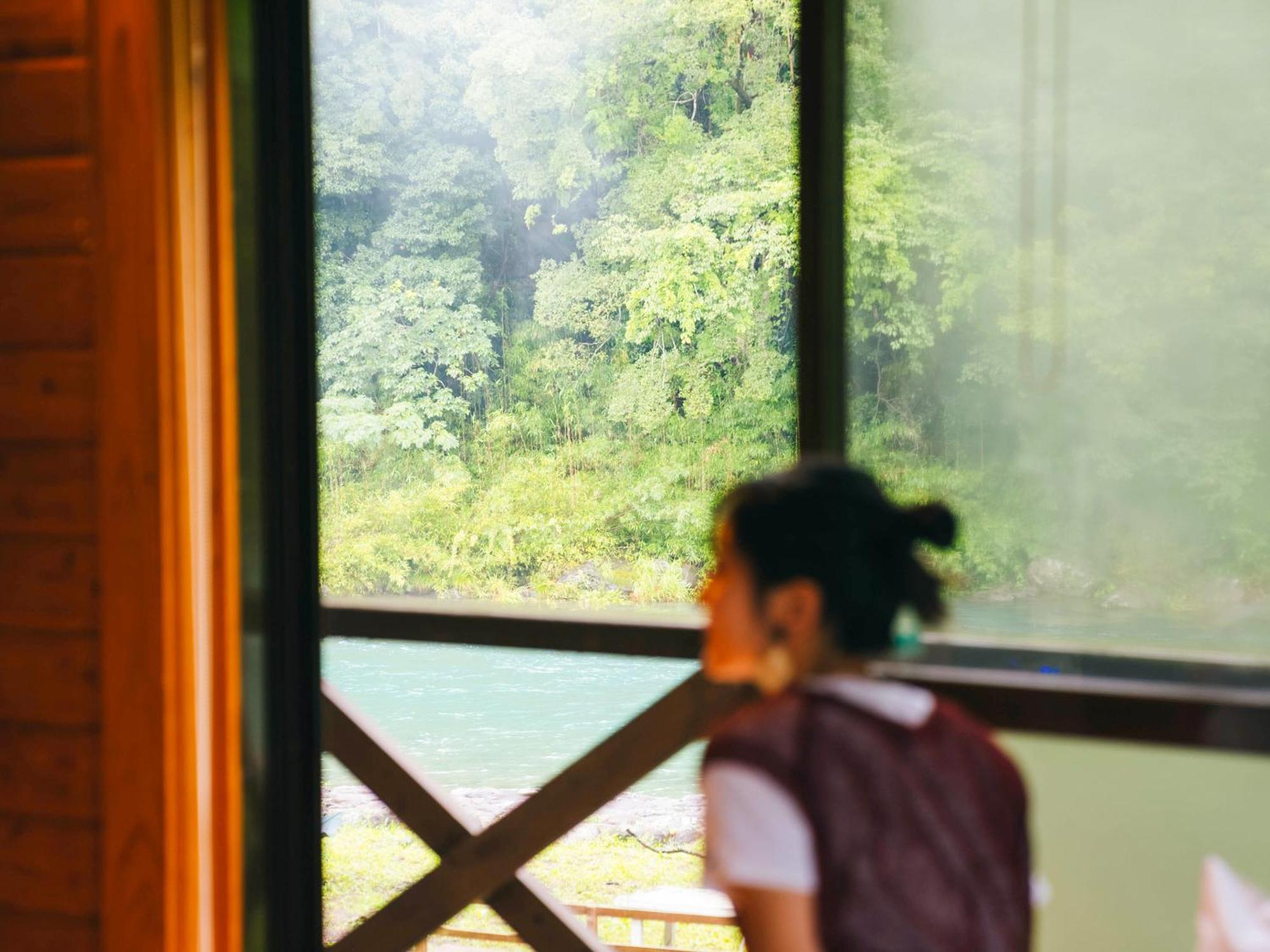 Lodge Kiyokawa Bungoono Bagian luar foto