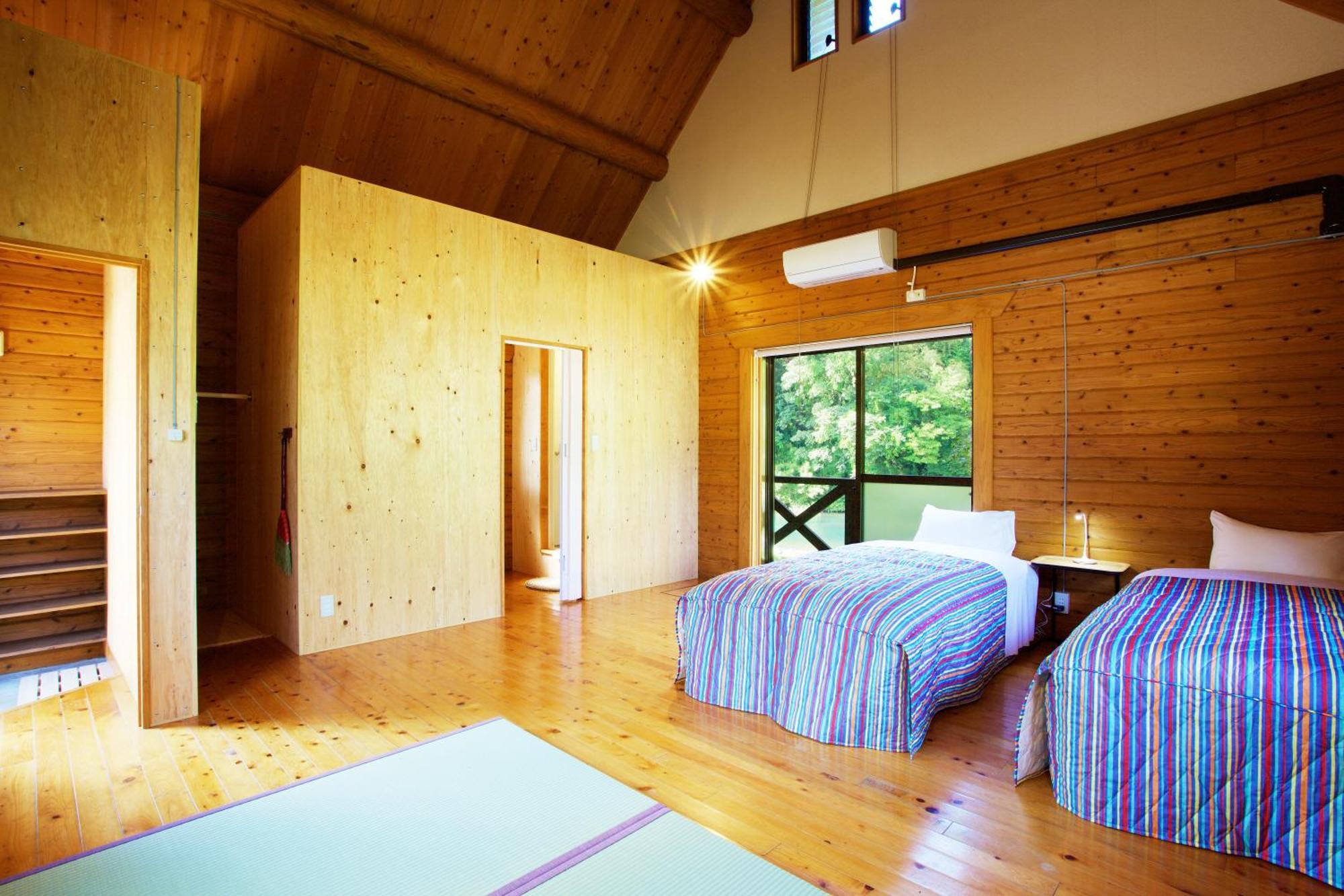 Lodge Kiyokawa Bungoono Bagian luar foto