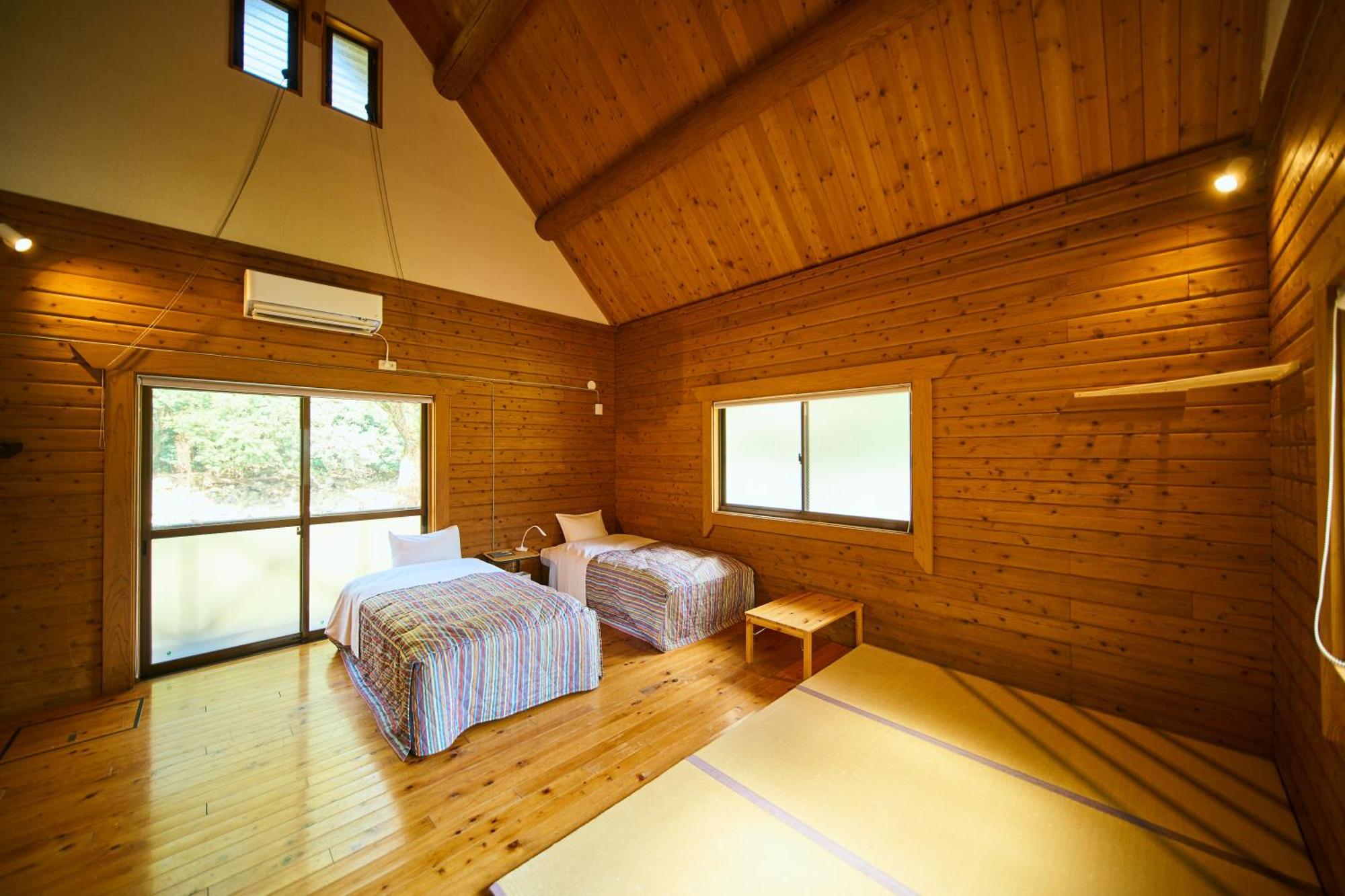 Lodge Kiyokawa Bungoono Bagian luar foto